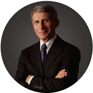 Dr. Fauci Headshot