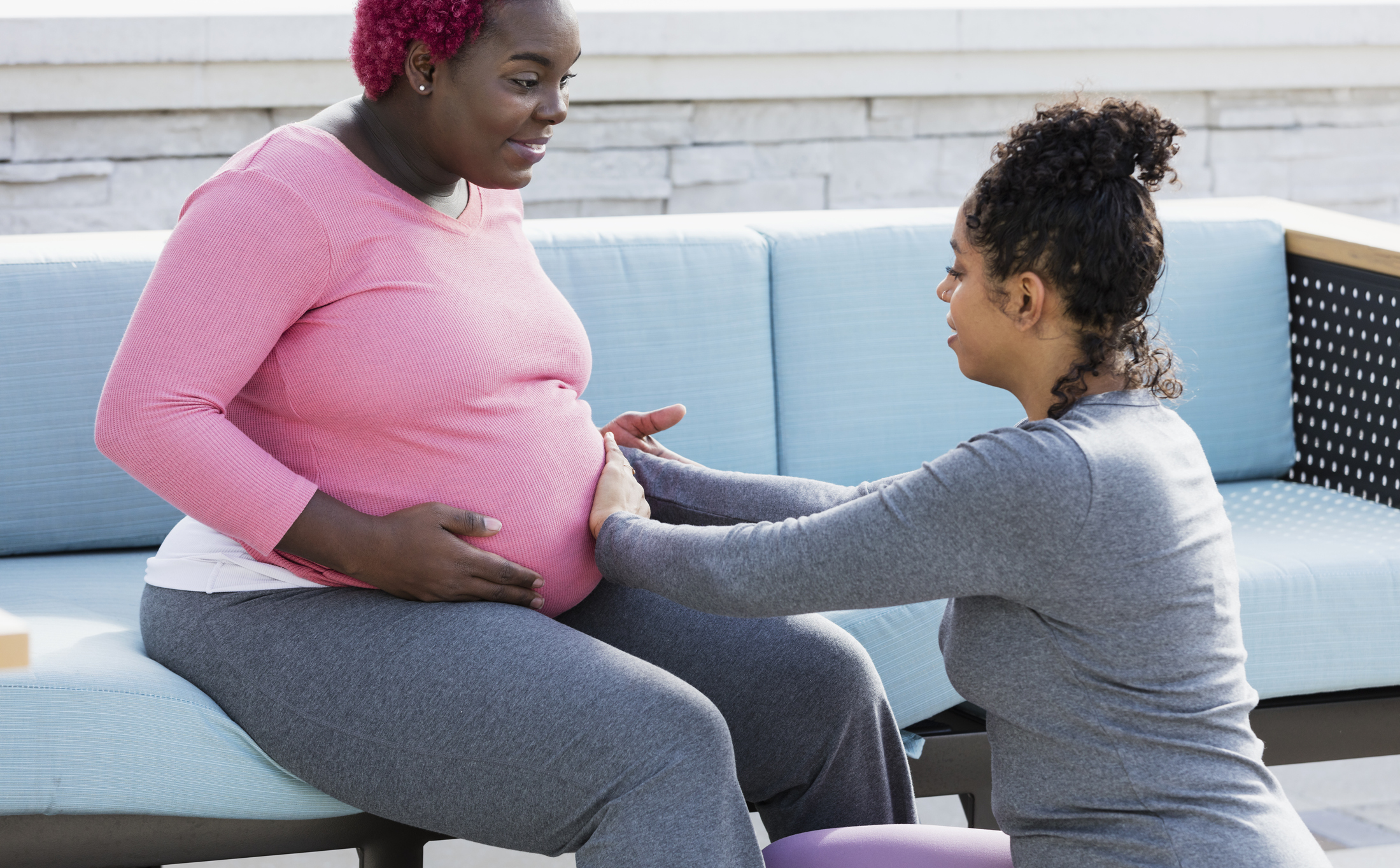 How Community-Based Doulas Can Help Address the Black Maternal Mortality Crisis