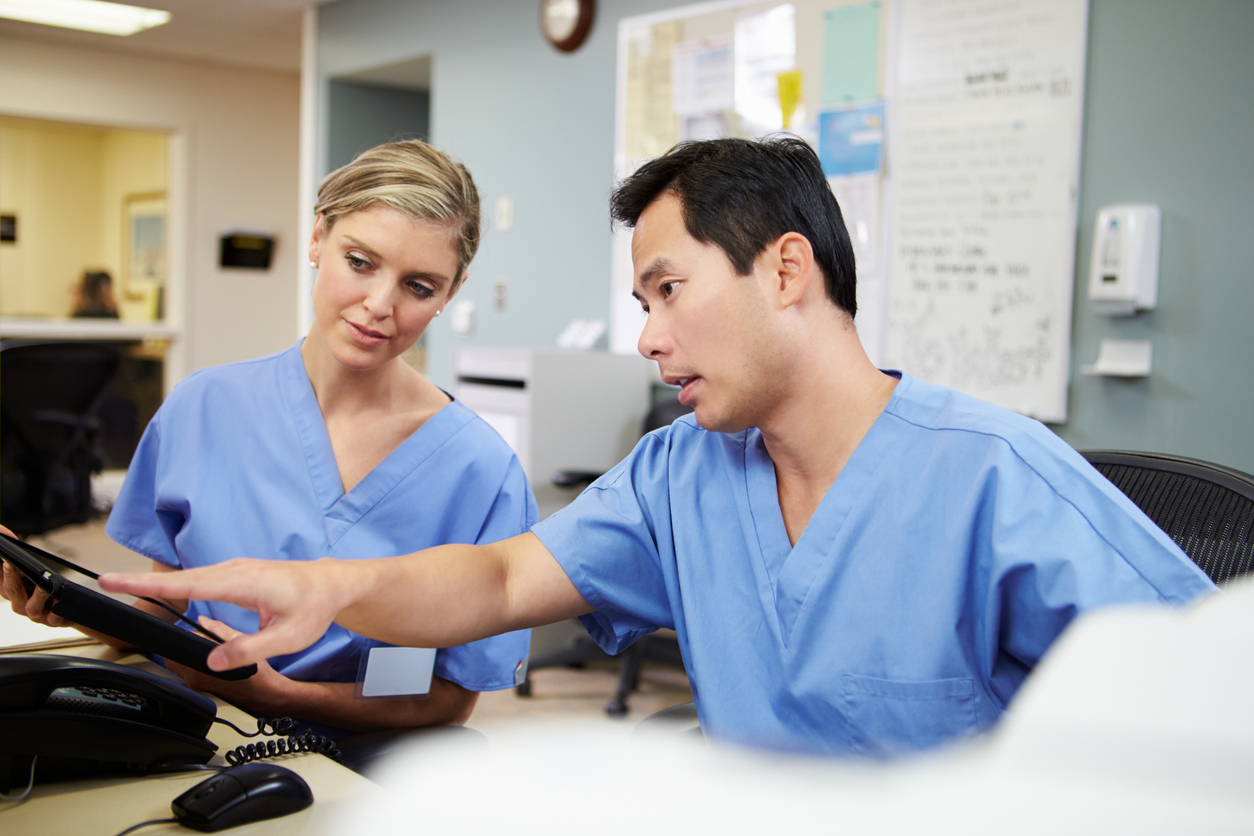 How Leaders Can Engage Temporary and Permanent Nurses in Patient Safety