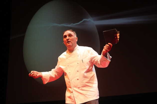 Leadership Food for Thought from Chef José Andrés
