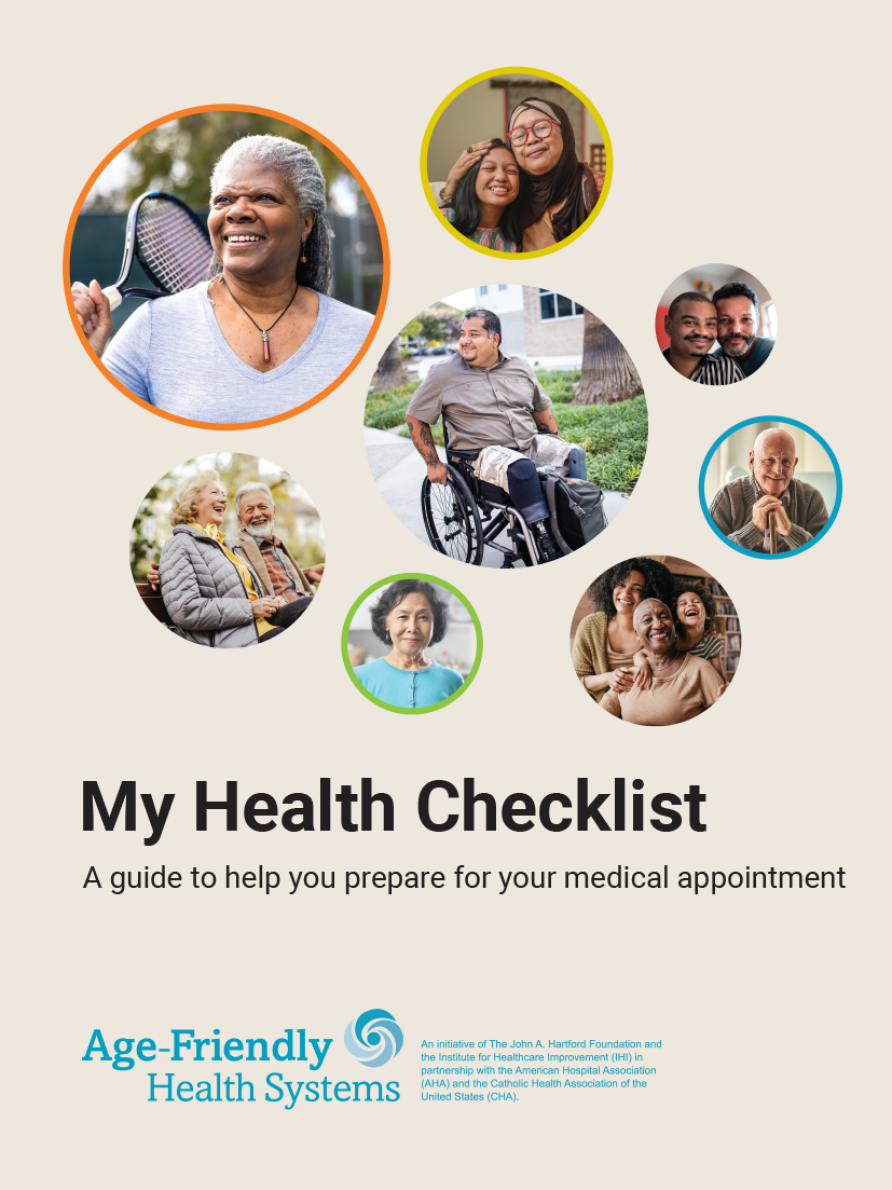 My Health Checklist