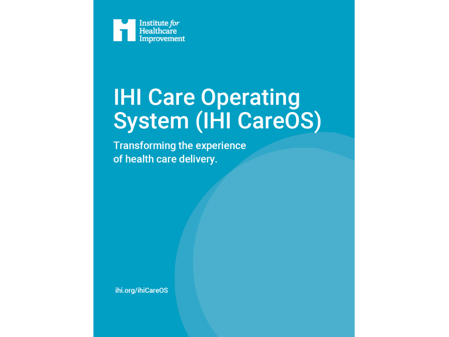 IHI Care Operating System Prospectus