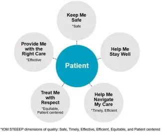 Board Governance of Health System Quality: Core Components of Quality from the Patient’s Perspective Board Governance of Health System Quality: Core Components of Quality from the Patient’s Perspective