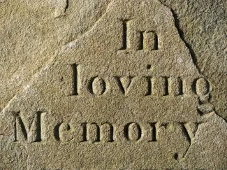 Turning Grief Into a Fight for Improvement Turning Grief Into a Fight for Improvement